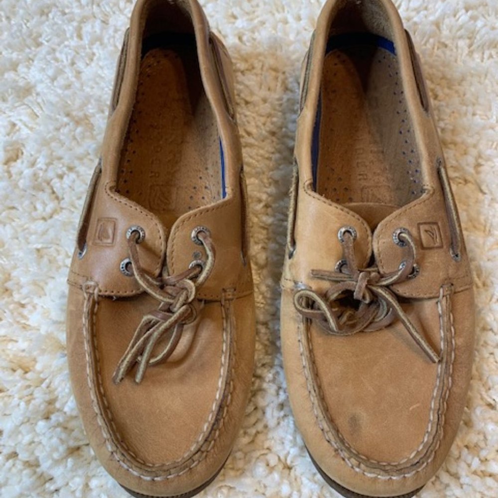 SPERRY Top Sider Boat Shoe Men's 8.5